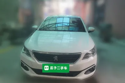 Peugeot 301