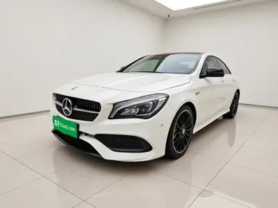 Mercedes-Benz CLA (Import)