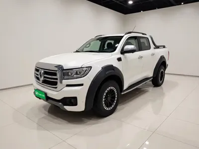 Great Wall Pao