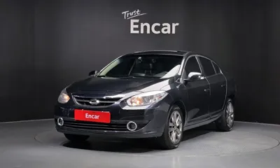 Renault-KoreaSamsung SM3