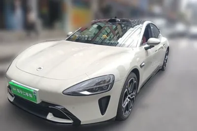 Xiaomi Auto SU7