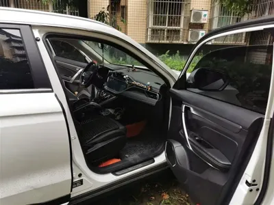 Geely Boyue