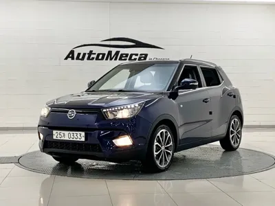 KG_Mobility_Ssangyong TIBOLI