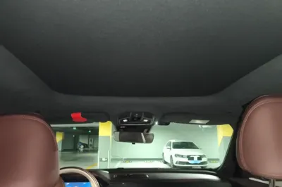 Geely Auto Monjaro L