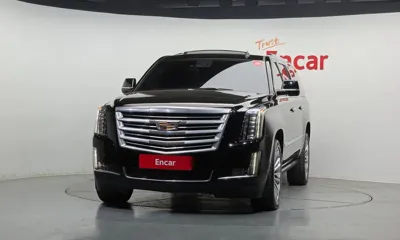 Cadillac Escalade