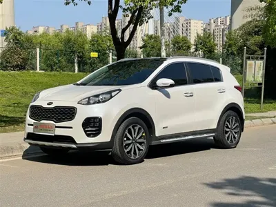 Kia KX5