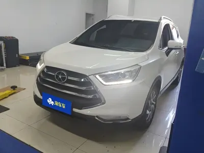 JAC Refine S3
