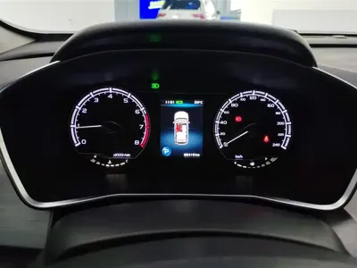 Geely Binyue