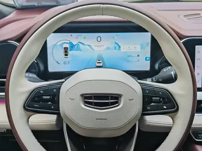 Geely Xingyue L