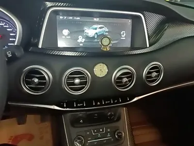 JAC Refine S7