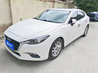 Mazda 3 Axela