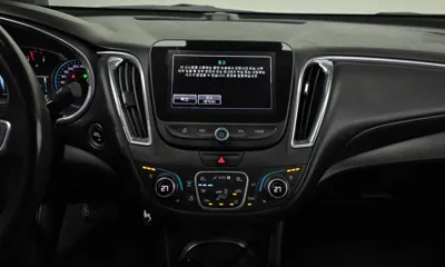 ChevroletGMDaewoo Malibu