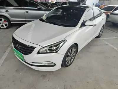 Hyundai Mistra