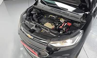 ChevroletGMDaewoo Trax