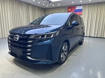 GAC Motor Trumpchi M6