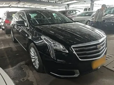 Cadillac XTS