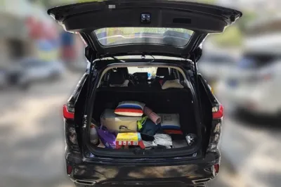 Honda Breeze