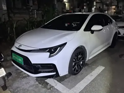 Toyota Levin