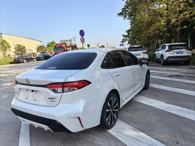 Toyota Levin