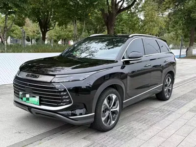 BYD Frigate 07