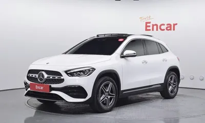 Mercedes-Benz GLA-Class