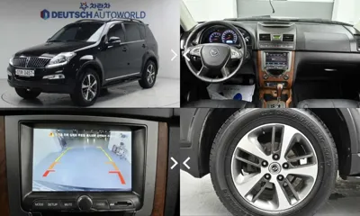 KG_Mobility_Ssangyong Rexton
