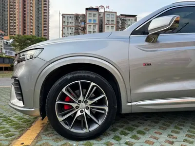 Geely Xingyue