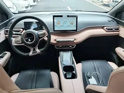 BYD Seagull
