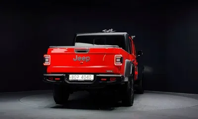 Jeep Gladiator