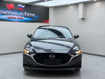 Mazda 3 Axela