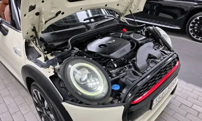 MINI Cooper Convertible