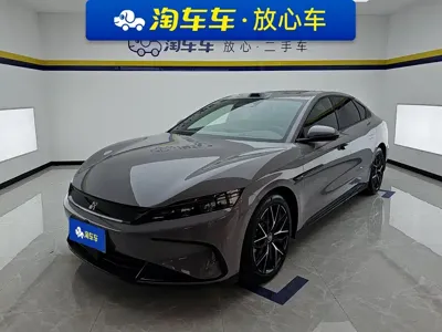 BYD Han