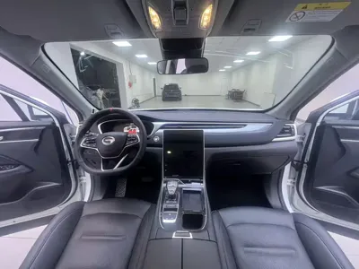 GAC Motor GS4 Plus