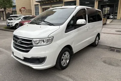 JAC Refine M3