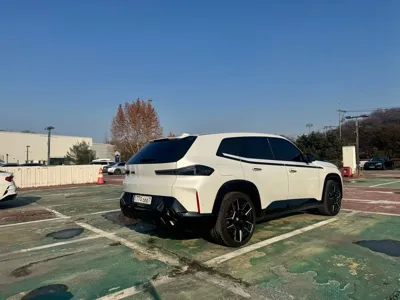 BMW XM