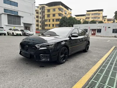 MG MG6