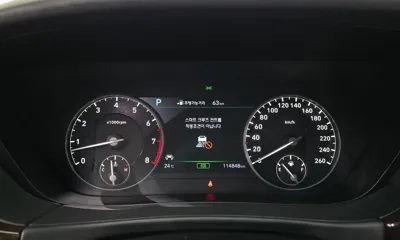 Genesis EQ900