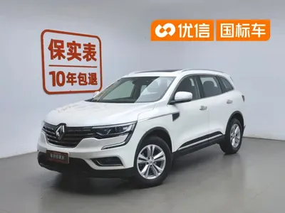 Renault Koleos