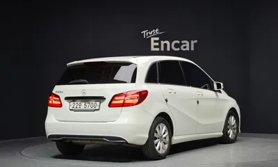 Mercedes-Benz B-Class