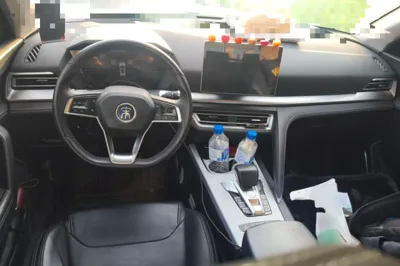BYD Song Pro