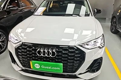 Audi Q3 Sportback