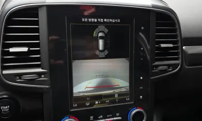Renault-KoreaSamsung QM6