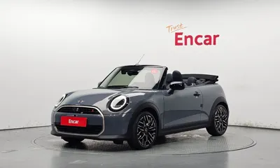 MINI Cooper Convertible