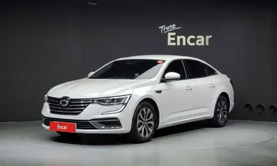 Renault-KoreaSamsung SM6