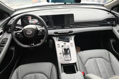 GAC Trumpchi EMPOW