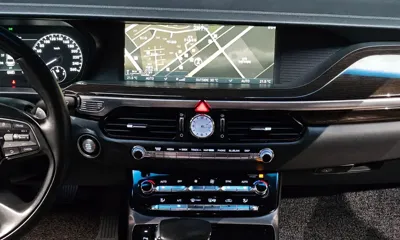 Genesis EQ900