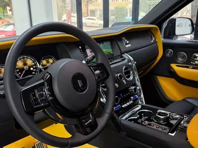 Rolls-Royce Cullinan