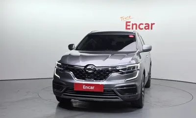 Renault-KoreaSamsung QM6
