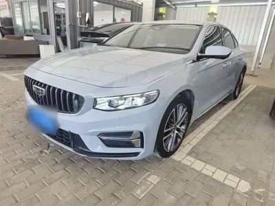 Geely Xingrui