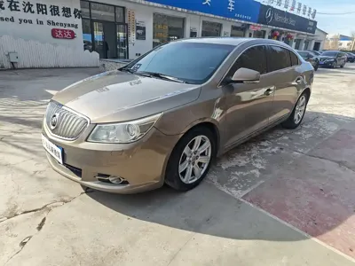 Buick LaCrosse